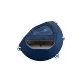 60-0445LC LHS UHMW Cover Protector W/ Skid Plate Yam R6 '03-05, 06-07 R6S