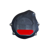 60-0245LC Suzuki GSXR1000 05-08 UHMW LHS Full Face Cover Protector with Skid Plate