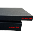 71-7530PAD Universal Foam Pad, 14inch x 14inch, 30mm Thick