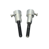 50-0339 2008-16 Honda CB1000R/CBR1000RR Frame Slider Base Kit (pucks sold separately)