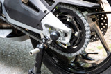 45-0760R Rear Axle Slider Kit, Aprilia RS660, Aprilia RS457