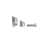 45-0740RNK Aprilia RSV4 Axle Slider Base Kit