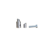 45-0419RNK Yamaha FZ09, MT09 Rear Axle Slider Base Kit, Nut Side