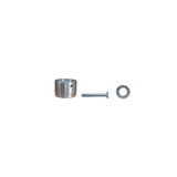 45-0305FAK Honda Grom Axle Slider Base Kit