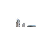 45-0258RNK Suzuki GSXR600/750 Rear Axle Slider Base Kit - Nut Side