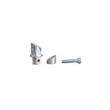 45-0247FAK Suzuki GSXR600/750 , GSXR1000 Front Axle Slider Base Kit - Axle Side