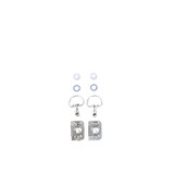 Dzus Bodywork FastenerKit Clip Style - Package of 2