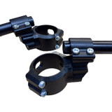 Yamaha R3 1.5" Zero Offset Riser 47mm Clipons