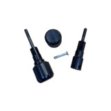 50-0761 Aprilia RS 457 Frame Slider Kit w/ pucks
