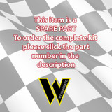 60-0656RB Ducati 2018-20 V4/V4S RHS Clutch Cover BASE COVER