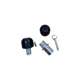 45-0408R Yamaha XSR900 Rear Axle Slider Kit