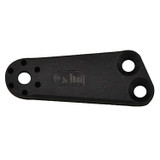 08-4620B Short Eccentric Shift Shaft w/bolts