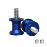 27-0800-27 8mm Swingarm Spools - w\ spacers