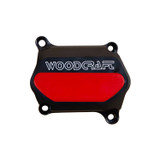 60-0637WPC Ducati Monster LHS Water Pump Cover Protector w/ Skid Plate