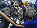 05-0417B Yamaha YZF-R7 Complete Rearset Kit w/ Pedals