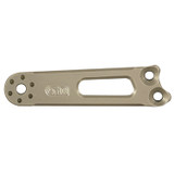 08-1145C 2 Hole Shift Shaft w/ Bolts
