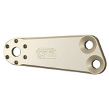 08-1620A 2 Hole Shift Shaft w/ Bolts