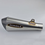 Hindle Evo Megaphone Yamaha R1 2015+, 2021+ Kawasaki ZX-10