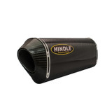 Hindle Evolution 12"x2.25" Muffler