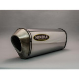 Hindle Evolution 18"x2.25" Muffler