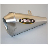 Hindle Evo Megaphone Full System BMW 2018-22 Stainless Steel