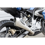 Hindle Evo Megaphone Full System BMW 2018-22 Stainless Steel