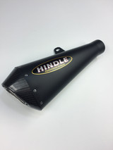 Hindle Evo Megaphone Full System Honda GROM 2014-16