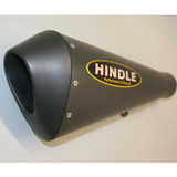 Hindle Evo Megaphone Full System Honda GROM 2017-20
