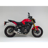 Hindle Evolution Full System Yamaha FZ09, MT-09 2015-21