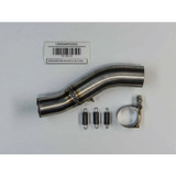 Hindle Evolution Slip-on System Honda CBR500R/F/X 2013-15