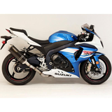 76-0250 2009-11 Suzuki GSXR1000 Evolution Slip-on System