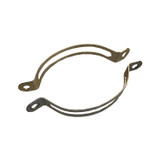 75-MSOVU Muffler Strap Oval Underseat (2 pc)