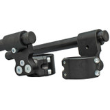 Motorcycle Clip ons for 2006 Ducati Sport 1000 50mm Clamp, 7/8" Bar