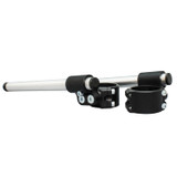 Motorcycle Clip ons for Triumph Daytona 675 / Daytona 675 R 50mm Clamp, 7/8" Bar Standard Clipon