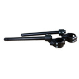 35mm Rise Side Mount Adjustable Angle Clipon Risers (with 7/8" bars)