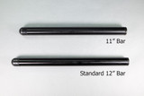 35mm Rise Side Mount Adjustable Angle Clipon Risers (with 7/8" bars)