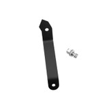 75-0107BK Kawasaki Z125 Muffler Bracket