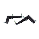 50-0790 KTM Duke 790, Duke 890 Frame Slider Base Kit (pucks sold separatly)