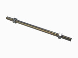 07-0118 Male Stainless Steel Shift Rod, 118MM long