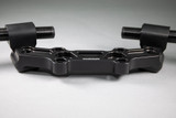 Yamaha MT09 Front Mount 35mm Eccentric Adjustable Adapter Plate
