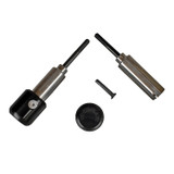 50-0226 2003-07 Suzuki SV1000 Frame Slider Base Kit with pucks