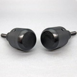 50-0407 Yamaha FZ07/MT07/XSR700/R7 Frame Slider Kit with pucks