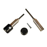 50-0224 2003-12 Suzuki SV650 Frame Slider Kit with pucks