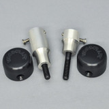 50-0258 Suzuki GSX-R600/750 Frame Slider Kit with pucks