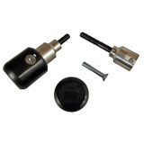 50-0160 2004-05 Kawasaki ZX10R Frame Slider Kit with pucks