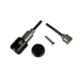 50-0145 2005-06 Kawasaki ZX636/RR Frame Slider Kit with pucks