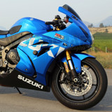 50-0252 Suzuki GSX-R1000 Frame Slider Kit with pucks