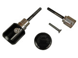 50-0307 2004-06 Honda CB600F Frame Slider Kit with  pucks