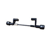 50-0615 Ducati Scrambler Frame Slider Kit (Includes 50-1399 Pucks)