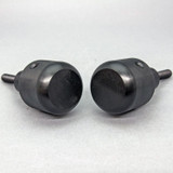 50-0151 Kawasaki ZX636R Frame Slider Kit w/ pucks
